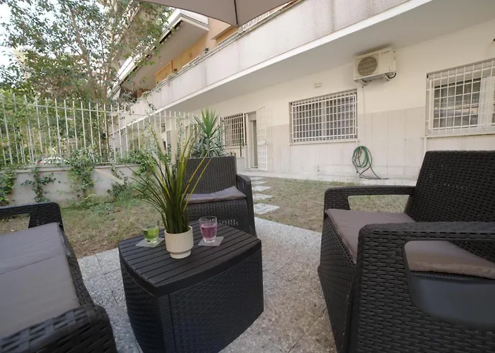 Suites Conca D'Oro, Roma